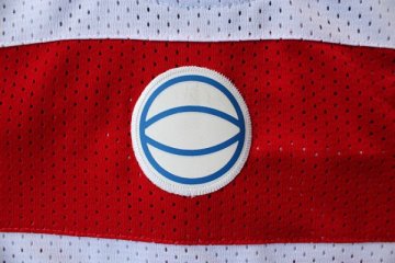 Camiseta retro Jordan #23 Washington Wizards Blanco